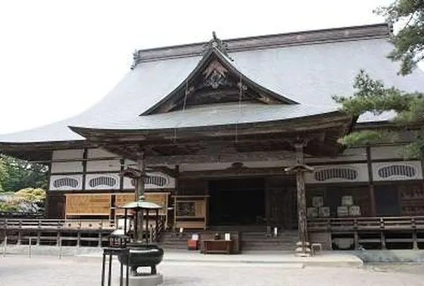 ✔️⑨中尊寺