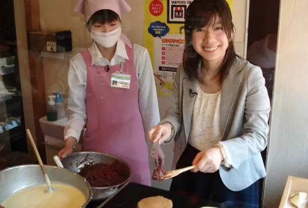 橘香堂 美観地区店