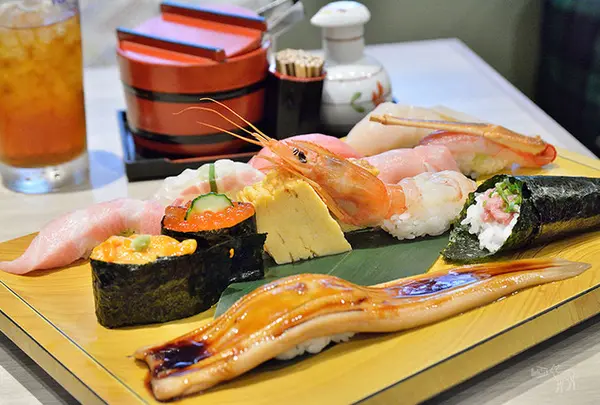 梅丘 寿司の美登利総本店