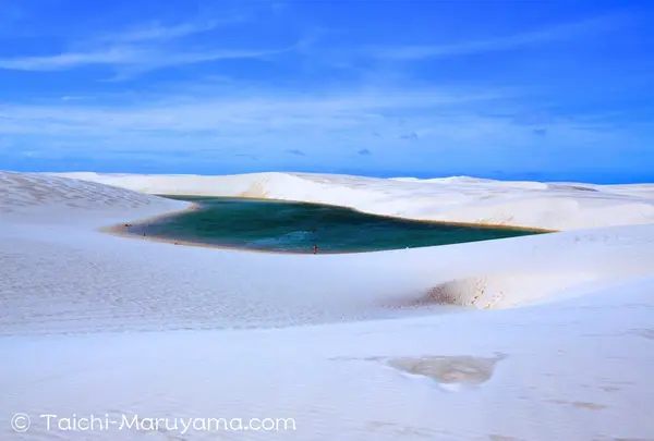 Parque Nacional dos Lençóis Maranhenses