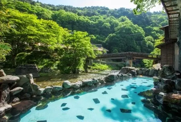 大沢温泉