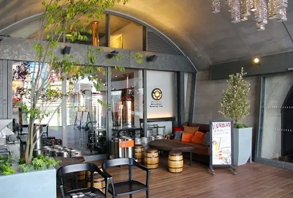 常陸野ブルーイング・ラボ （HITACHINO BREWING LAB.）