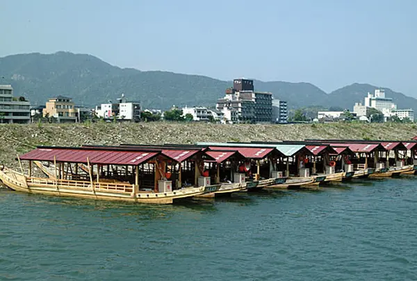 川原町界隈