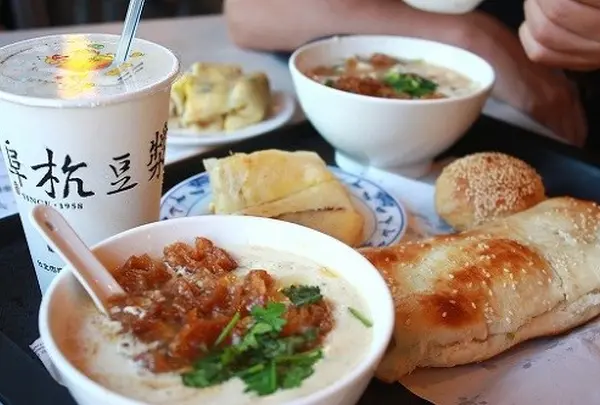 阜杭豆漿