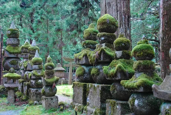 高野山奥之院