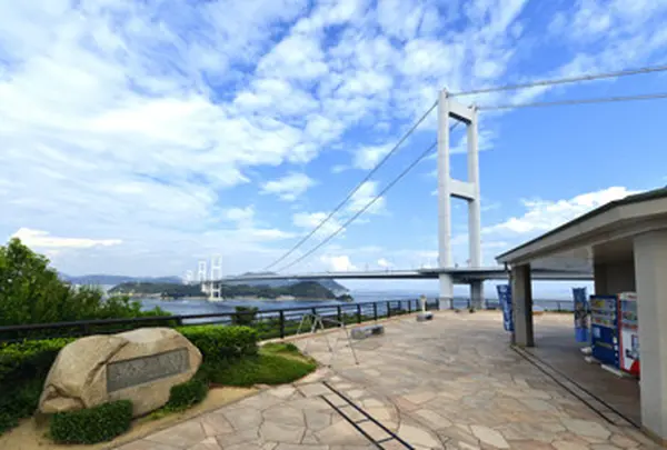 来島海峡展望館