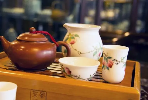 華泰茶莊