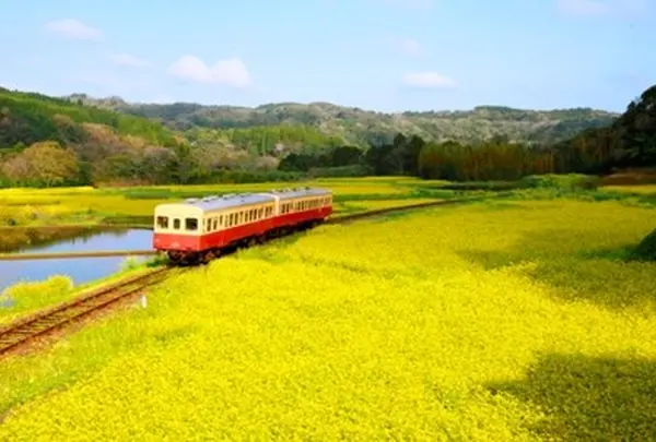 養老渓谷駅