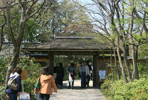 日本庭園