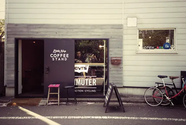リトルナップコーヒースタンド（Little Nap COFFEE STAND）