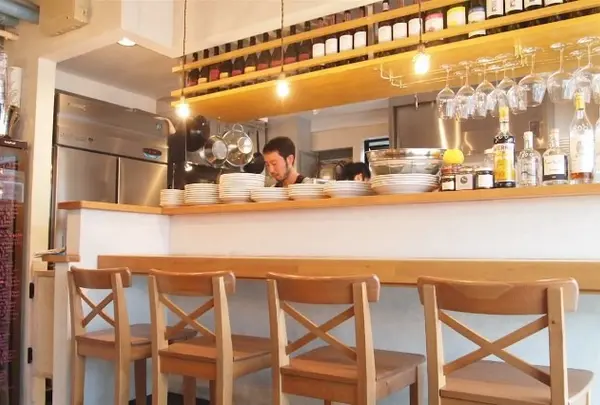 オステリア コマチーナ