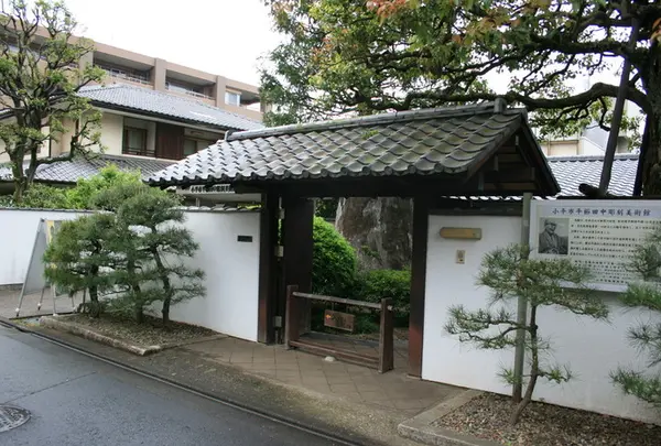 平櫛田中彫刻美術館の写真・動画_image_178754