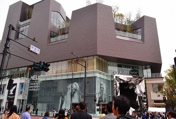 東急プラザ表参道原宿