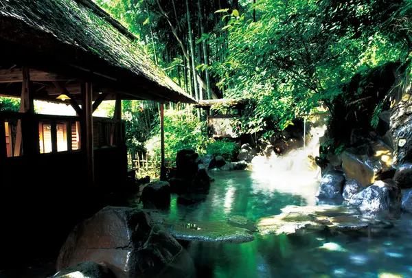 天山湯治郷