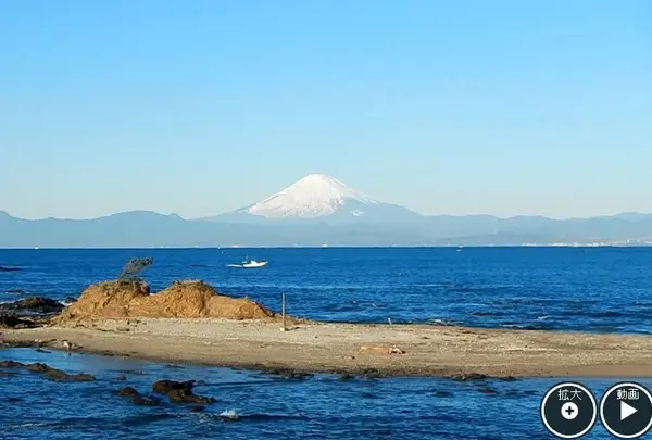 柴崎海岸