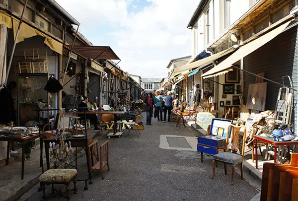 クリニャンクールの蚤の市