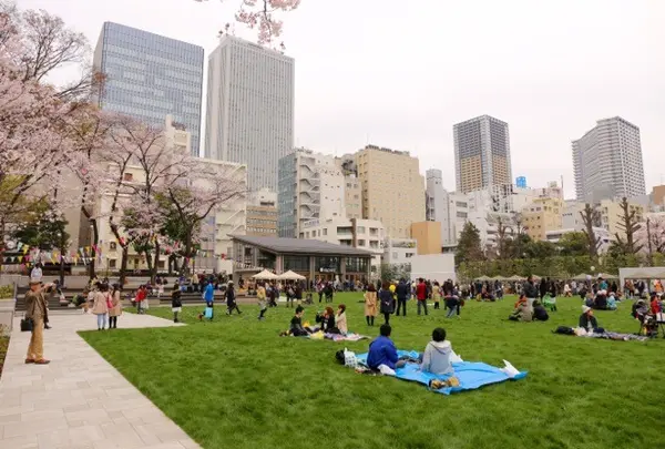 南池袋公園