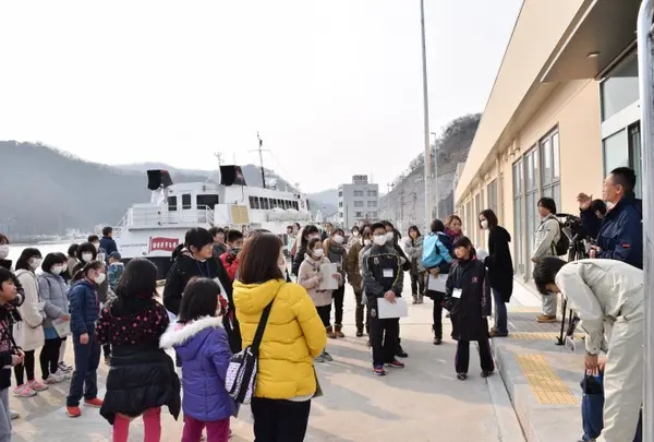 比田勝港