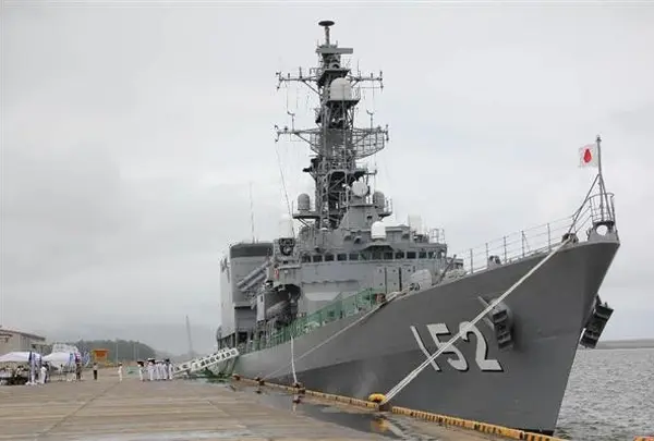 福井海上自衛隊