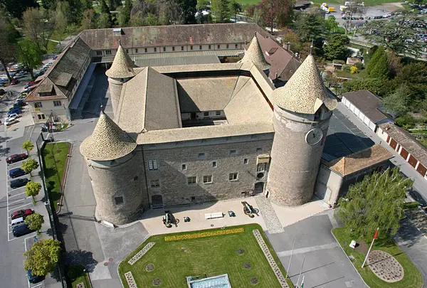 Château de Morges
