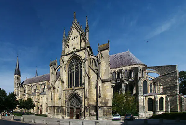 Basilique Saint-Remi