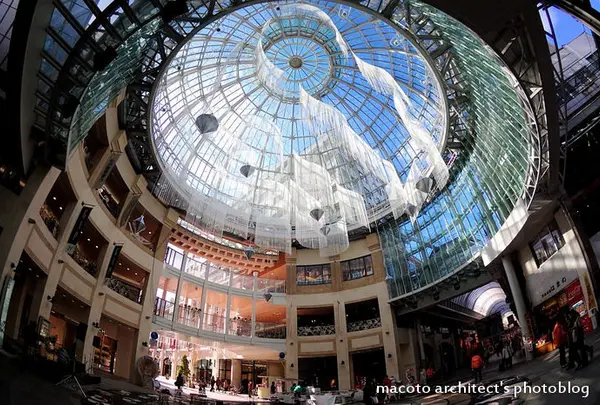 高松丸亀町商店街