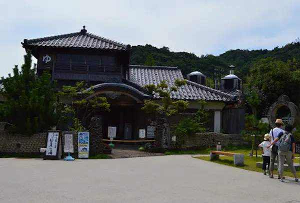 天橋立温泉【智恵の湯】