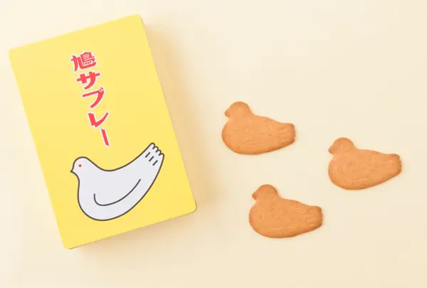 鳩サブレー