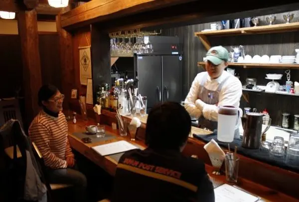 洋食屋三代目吉井商店