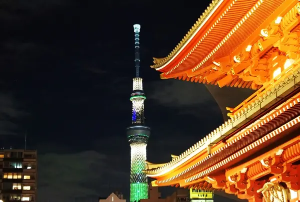 東京スカイツリー