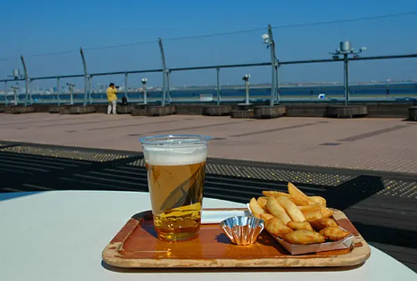 ウエストパークカフェ スカイファウンテン