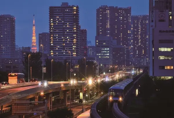 東京モノレール