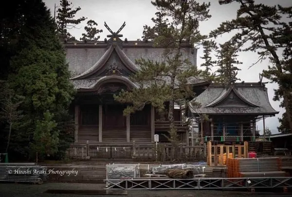 阿蘇神社
