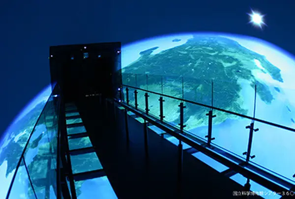 シアター360 国立科学博物館