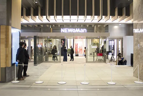 NEWoMan（ニュウマン）