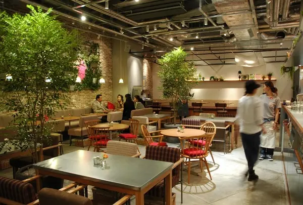 COOKCOOP CAFE (クックコープカフェ) 新宿マルイ本館店