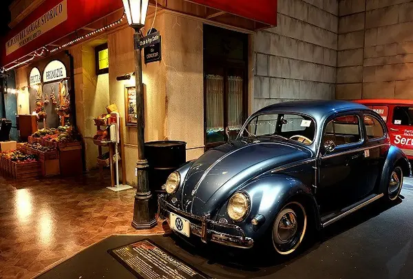 MEGA WEB ヒストリーガレージ