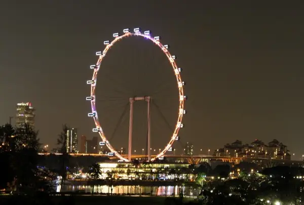 Singapore Flyer