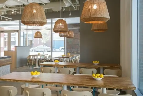 Tahaza Hummus Kitchen