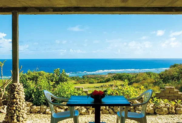 島Cafe とぅんからや