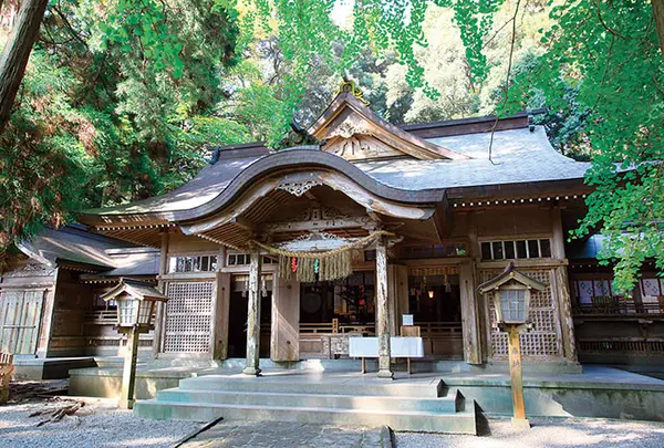 高千穂神社