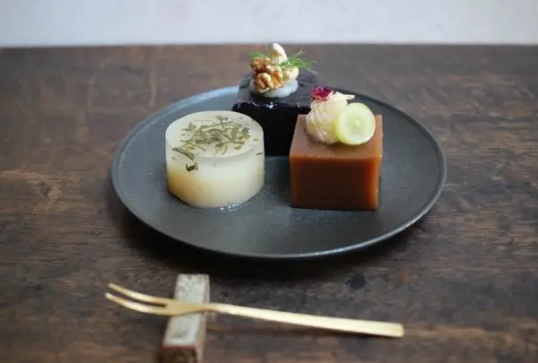 うめぞの茶房