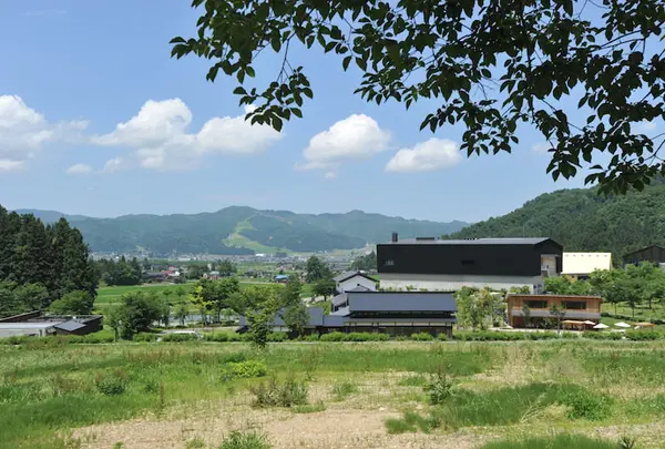 魚沼の里