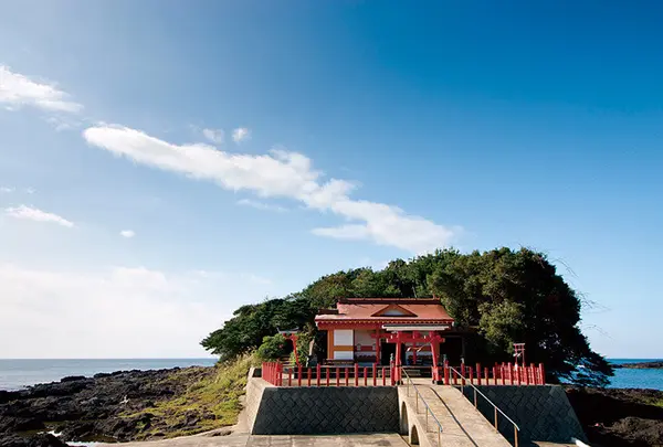 射楯兵主神社（釜蓋大明神）