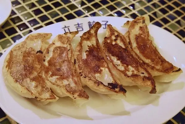 立吉餃子