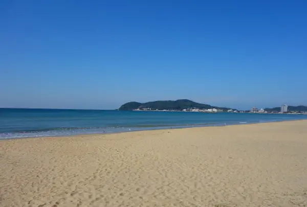 宮地浜海水浴場