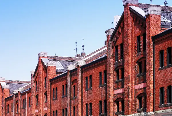 横浜赤レンガ倉庫