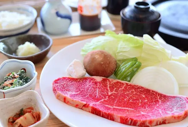 ごはん処 北里バラン