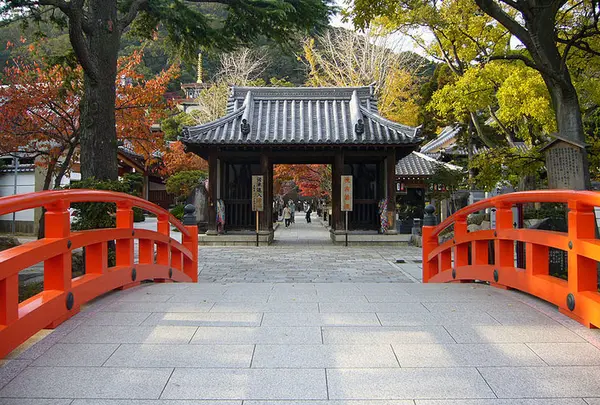 大本山 須磨寺