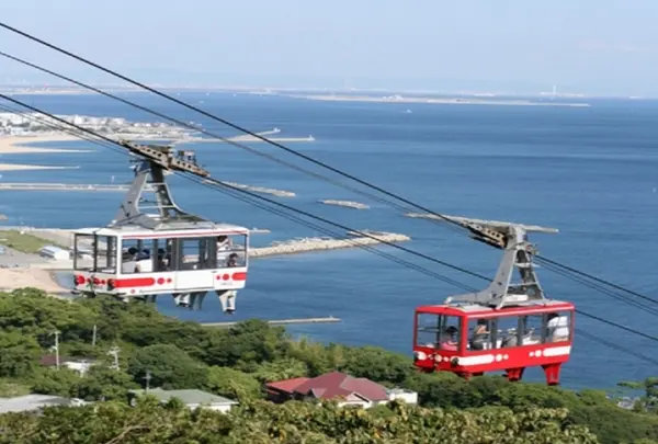 須磨浦山上遊園
